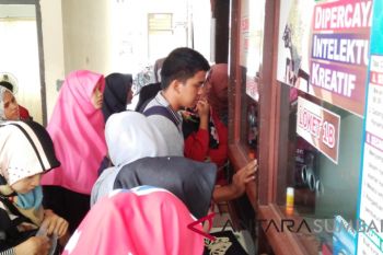 Permohonan penerbitan SKCK meningkat 600 persen, polisi Pariaman lembur