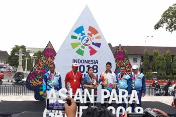 Indonesia andalkan tiga cabang di Asian Para Games 2018
