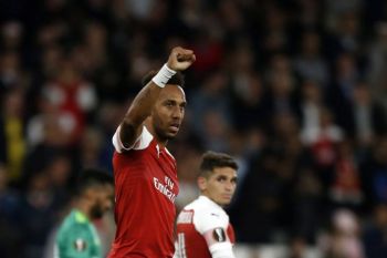 Hujan gol warnai kemenangan Arsenal atas Vorskla