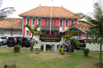 463 kamar di Lapas Sukamiskin belum sesuai standar