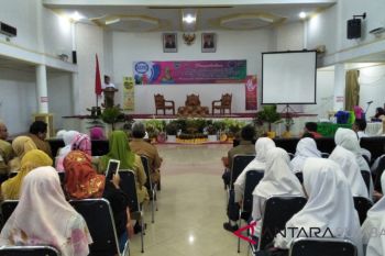 GOW Pasaman gelar sosialisasi penyalagunaan Napza, wujud kepedulian