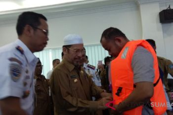 Ini upaya Pasaman Barat tingkatkan kemampuan berlayar nelayan