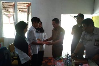40 pemuda Padang Pariaman ikuti pelatihan kecakapan kerja Kemendikbud