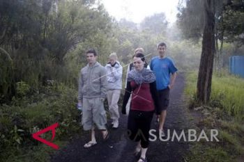 Wisata Gunung Ijen tempat Indonesia Writers Festival 2018