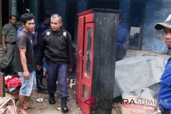 Gara-gara obat nyamuk bakar rumah Elpita ludes terbakar