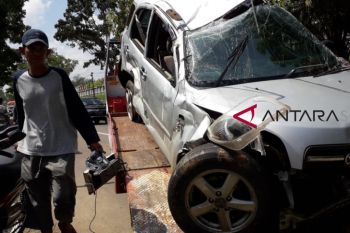 654 orang meninggal akibat laka lantas di Sumsel selama 2018