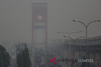 211 titik panas tersebar di Sumatera