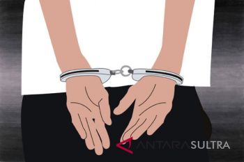 Polisi Kolaka tangkap pengedar sabu-sabu