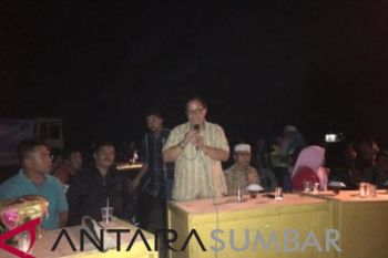 Dinas Kominfo Sijunjung gelar diseminasi informasi ke masyarakat