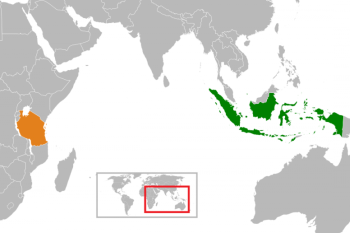 Indonesia siap bantu Tanzania menjadi berpenghasilan menengah