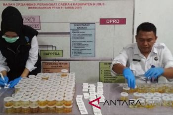 Kades di Kudus direncanakan jalani tes urine