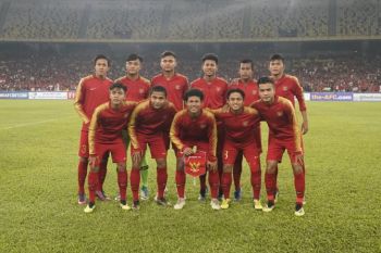 Timnas U-16 Indonesia melaju ke perempat final Piala U-16 Asia