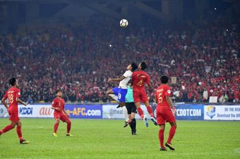 Indonesia lolos ke perempatfinal Piala U-16 Asia