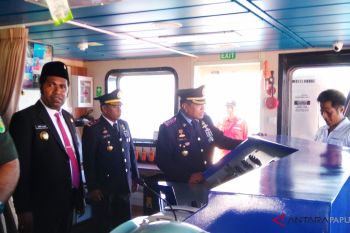 Angkutan tol laut Biak Numfor salurkan kebutuhan pokok