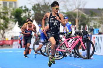 Empat moment tak terlupakan Asian Games di Palembang