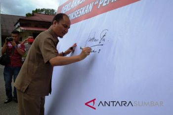 Tigo Tungku Sajarangan Agam siap sukseskan pemilu