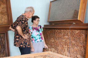 31 diplomat tur ke Jepara, ini harapan Bupati Marzuqi