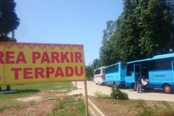 Unila Mulai Operasikan Bus Antarjemput