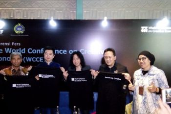 CEO Tokopedia ungkap ilmu wirausaha "the power of kepepet"