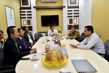 Pemprov dukung pengembangan budi daya jagung Unismuh