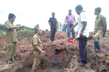 Langgar pengelolaan lingkungan, empat perusahaan di Mura dikenai sanksi