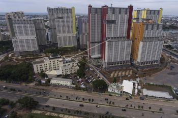 KemenPUPR: Wisma Atlet Kemayoran siap 100 persen