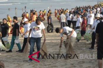 World Cleanup Day Bali