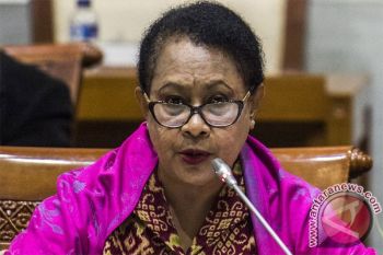Menteri PPPA kampanye "three ends" di Biak
