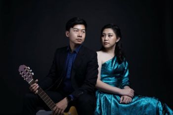 Nadia &amp; Yoseph rilis single perdana bertajuk "Jangan Mundur"
