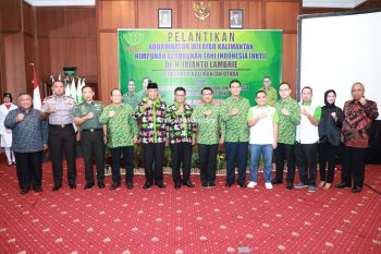 Optimalkan Potensi Perbatasan, Petani Kalimantan Harus Mandiri-Sejahtera