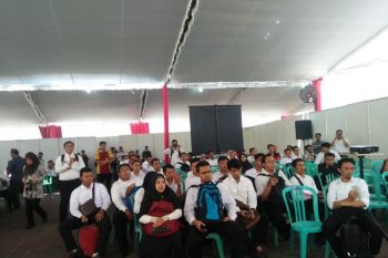 Panitia Tes CPNS Kediri Sesalkan Jaringan Komputer Belum Siap