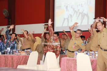 Derajat Kesehatan Masyarakat Harus Ditingkatkan