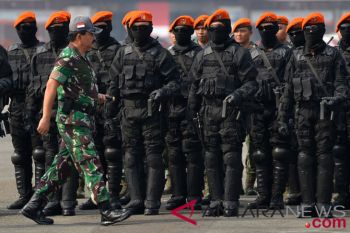 Panglima TNI: Babinsa Dilibatkan Fasilitator Hunian Tahan Gempa
