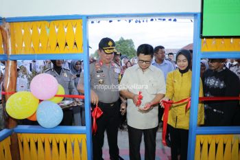 Ketika Gubernur Kaltara Jajal Tapal Batas Indonesia-Malaysia (1)