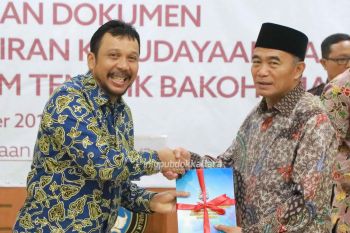 Kaltara Provinsi Pertama yang Selesaikan PPKD