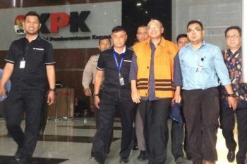KPK Perpanjang Masa Penahanan Bupati Malang Nonaktif