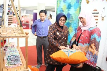 Wabup berharap ICCF kembangkan industri kreatif Sleman