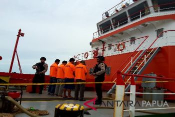 Polisi Papua limpahkan kasus penjualan BBM ilegal ke kejaksaan