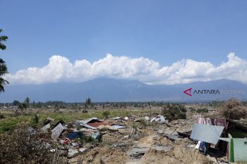 Korban gempa-lumpur dari Petobo masih trauma