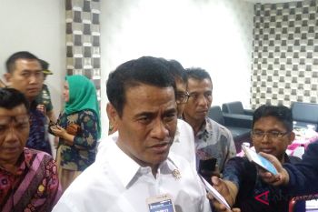 Kementerian pertanian mulai mendata lahan rusak pascagempa Palu