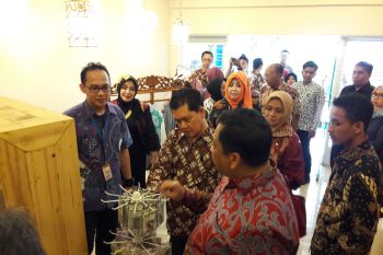 Komisi X cari masukan RUU Ekonomi Kreatif