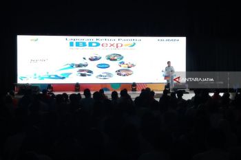 Jumlah Pengunjung "IBD Expo 2018" di Surabaya Alami Peningkatan
