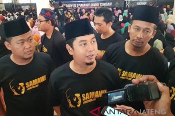 Ulama muda Jateng siap menangkan Jokowi-Ma'ruf Amin