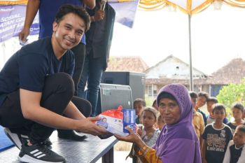 Sahabat Lestari kembali berikan layanan kesehatan gratis warga Demak