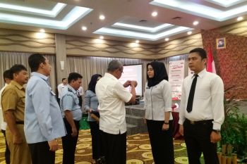 Cegah imigran gelap, Kemenkumham Diklat pegawai Imigrasi di Batam