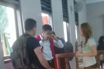 Warga Chili bawa ganja didakwa pasal berlapis