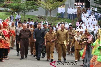 Ini dia empat sekolah yang mewakili Tanah Datar dalam LSS tingkat provinsi