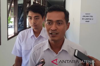 Tambahan lahan tol Batang-Semarang tuntas Oktober 2018