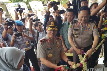 Polda Jateng dirikan klinik rehabilitasi polisi eks pengguna narkotika
