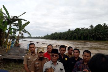 Kerugian banjir sangat besar, Pasaman Barat harapkan bantuan pusat